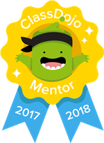 ClassDojo mentor 2017-2018 