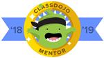 ClassDojo Mentor 2018-2019 