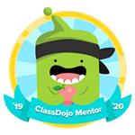 ClassDojo Mentor 2019-2020 