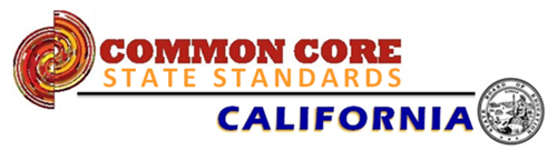 Common Core State Standards California 