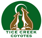 Tice Creek Coyotes 