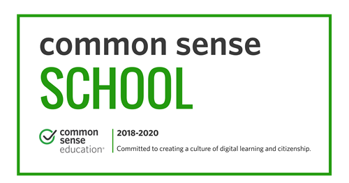 common Sense School logo 